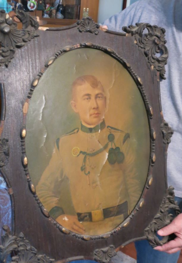 Military picture
